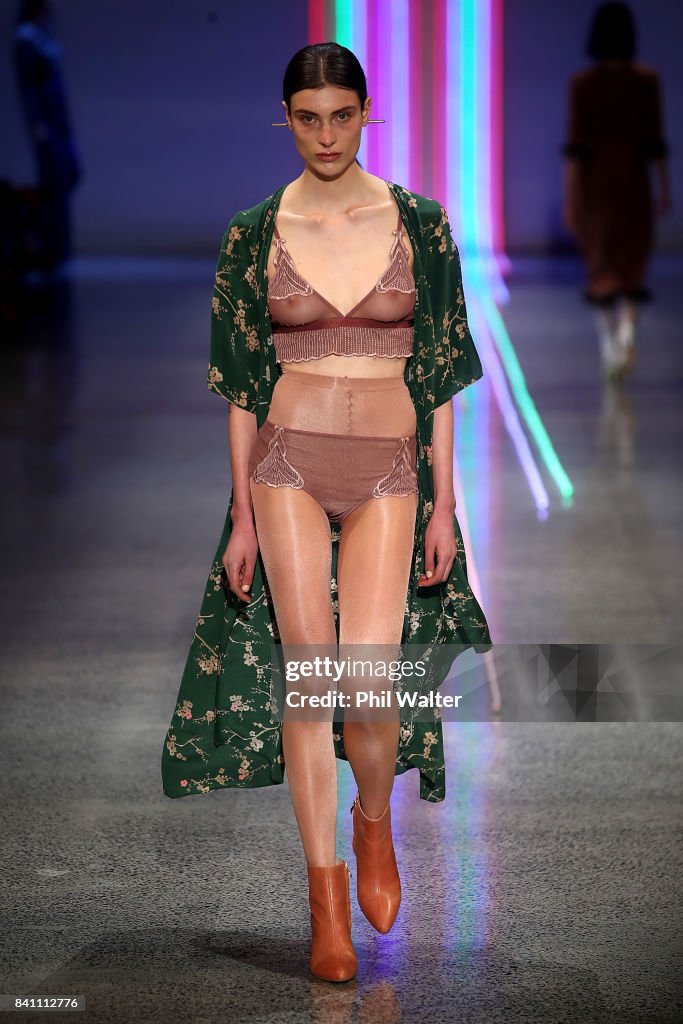 Kate Sylvester - Runway - New Zealand Fashion Week 2017