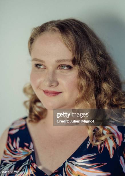 Actor Danielle Macdonald is photographed on May 24, 2017 in Cannes, France.