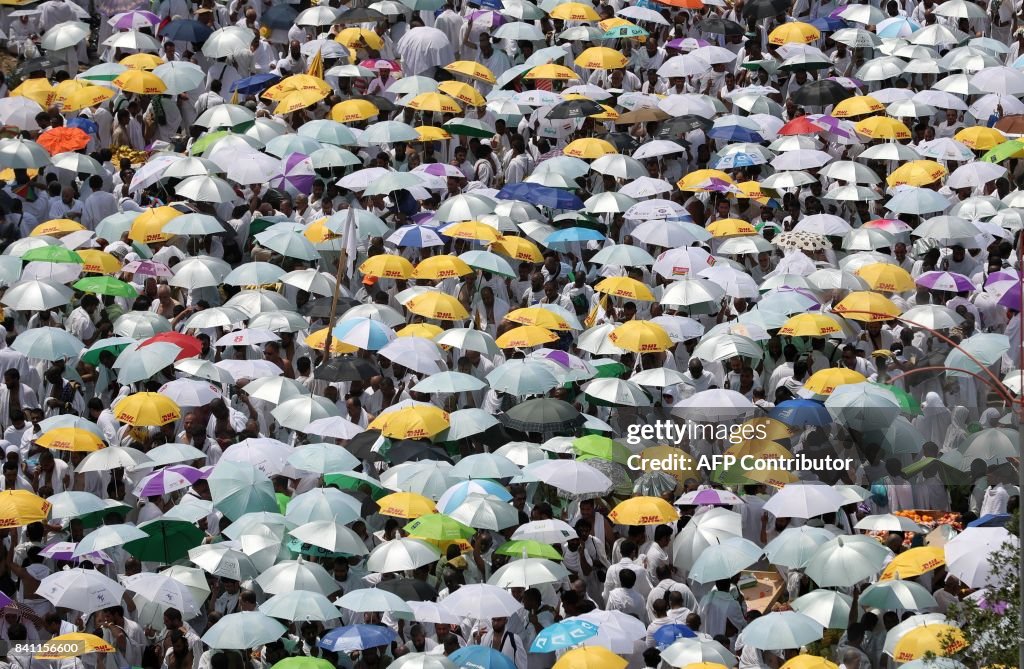 SAUDI-ISLAM-HAJJ