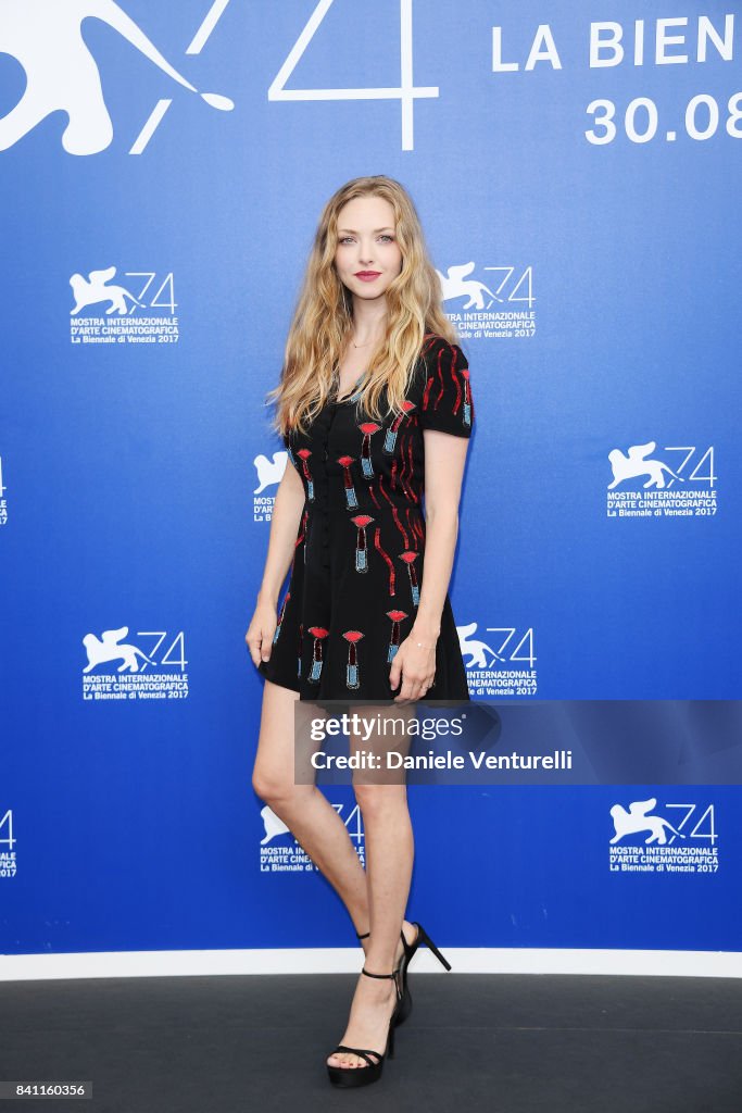 First Reformed Photocall - 74th Venice Film Festival