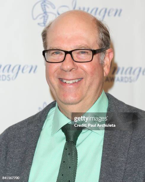 Actor Stephen Tobolowsky attends the 32nd Annual Imagen Awards at the Beverly Wilshire Four Seasons Hotel on August 18, 2017 in Beverly Hills,...