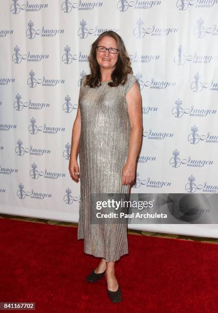 Director Chelo Alvarez attends the 32nd Annual Imagen Awards at the Beverly Wilshire Four Seasons Hotel on August 18, 2017 in Beverly Hills,...