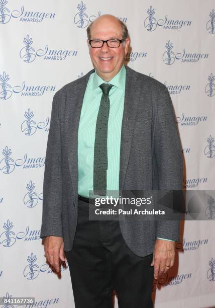 Actor Stephen Tobolowsky attends the 32nd Annual Imagen Awards at the Beverly Wilshire Four Seasons Hotel on August 18, 2017 in Beverly Hills,...