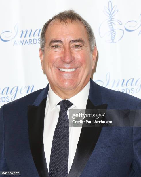 Director Kenny Ortega attends the 32nd Annual Imagen Awards at the Beverly Wilshire Four Seasons Hotel on August 18, 2017 in Beverly Hills,...