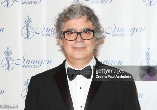 Director Miguel Arteta attends the 32nd Annual Imagen Awards at the Beverly Wilshire Four Seasons Hotel on August 18, 2017 in Beverly Hills,...