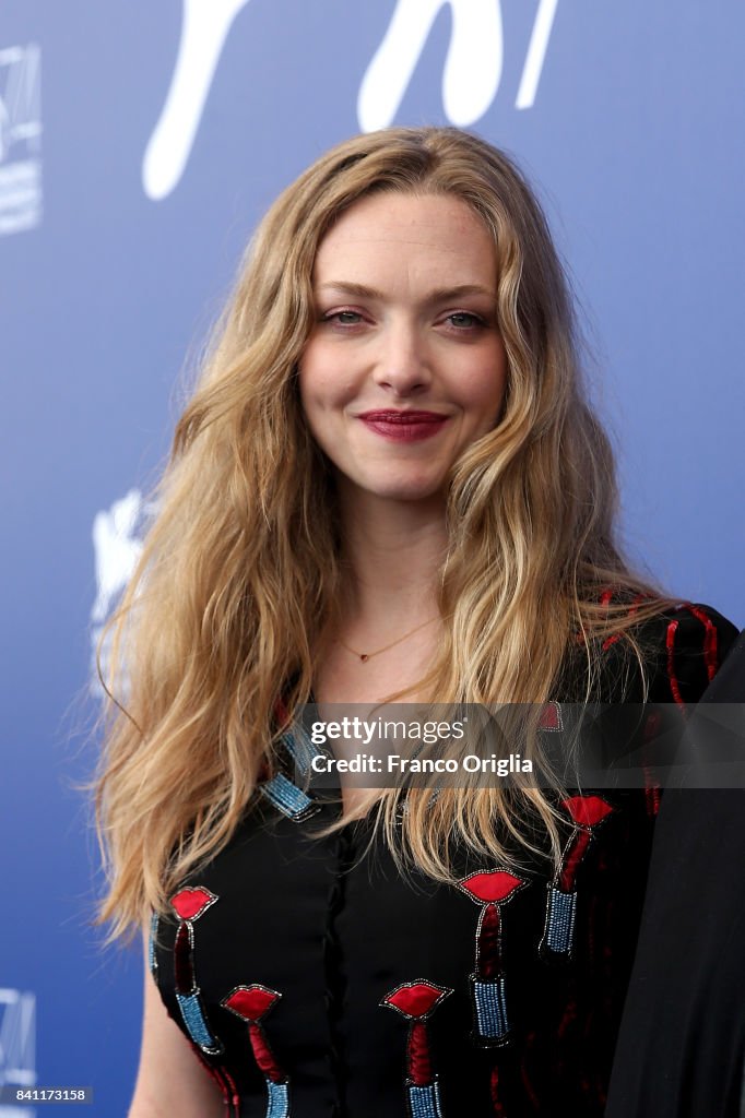 First Reformed Photocall - 74th Venice Film Festival