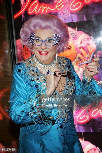 16 The M A C Dame Edna Collection Launch Stock Photos, High-Res ...