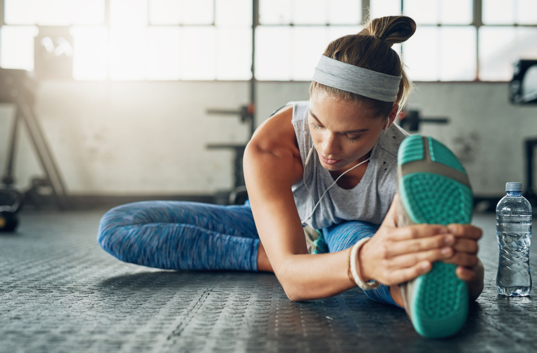 stretching exercises