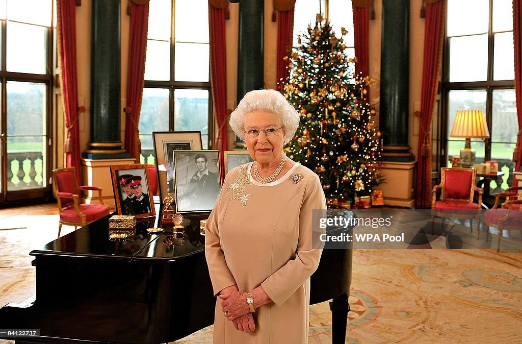 The Queen's Christmas Speech