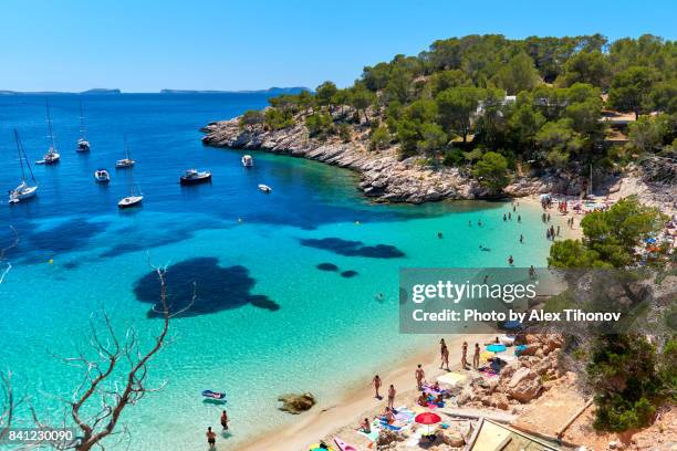 ibiza island - espanha - fotografias e filmes do acervo