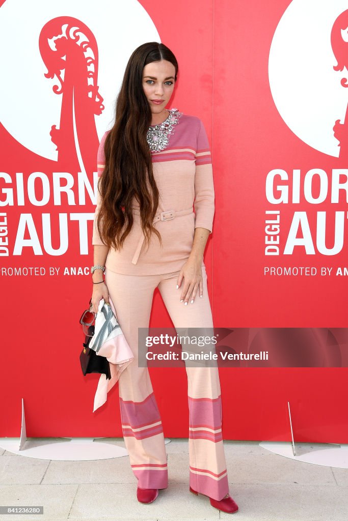 Miu Miu Women's Tales Photocall - 74th Venice Film Festival