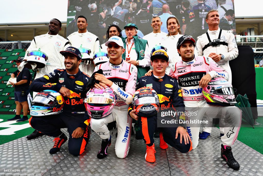 F1 Grand Prix of Italy - Previews