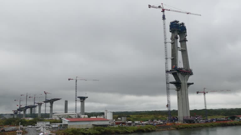 Bridge Structure Incomplete Incomplete Bridge Videos and HD Footage - Getty Images