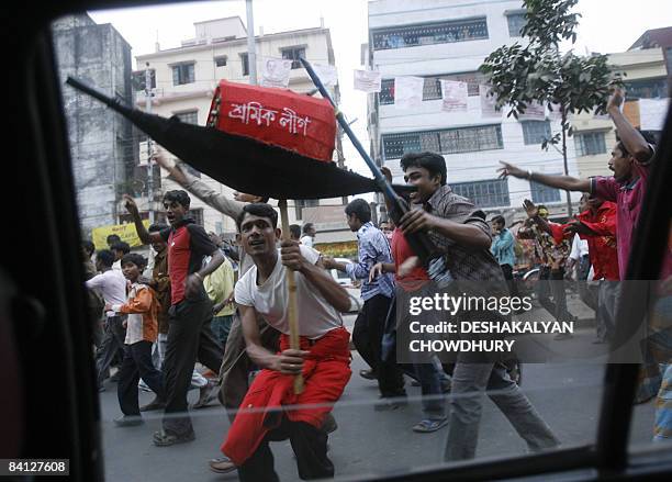 Awami Bangladesh Awami League Photos Photos and Premium High Res Pictures ...