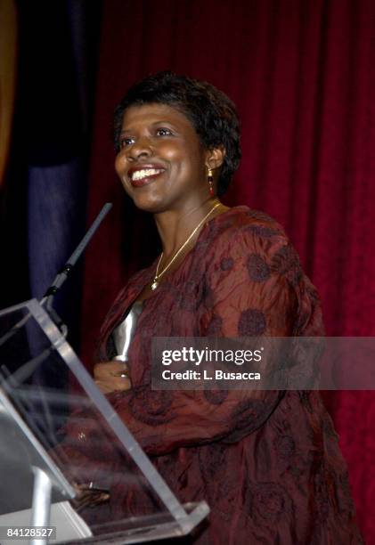 Gwen Ifill