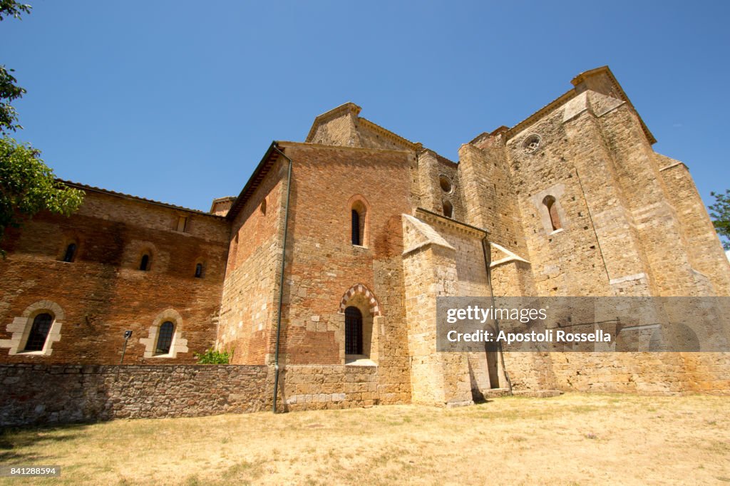 Cathedral of San Galgano