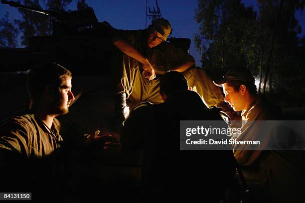 Israeli Tank Commanders 762 Cross Of Commander Of The Legion Stock Photos, High-Res Pictures ...