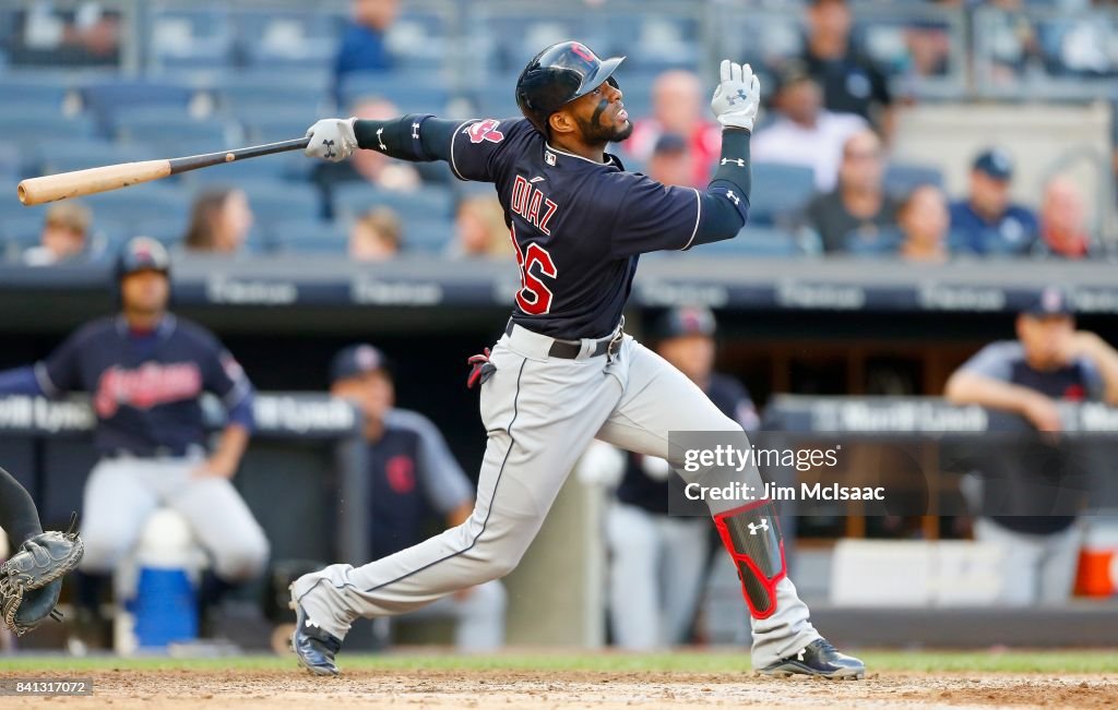 Cleveland Indians v New York Yankees - Game Two