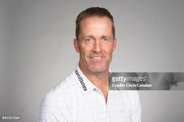 Stuart Appleby official PGA TOUR headshot.
