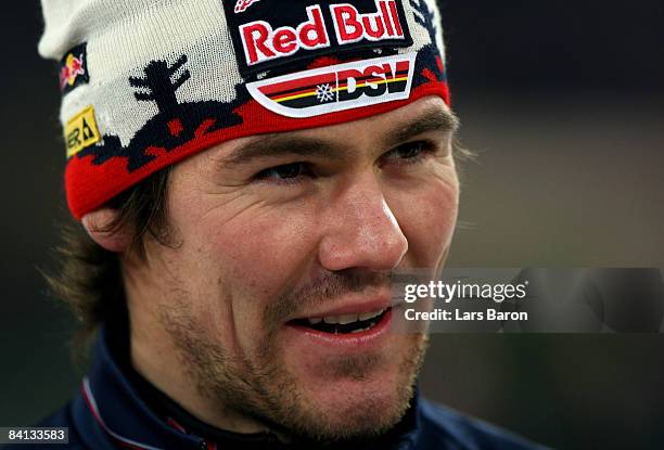 Mike Roesch Veltins Biathlon World Team Challenge Photos and Premium High Res ...
