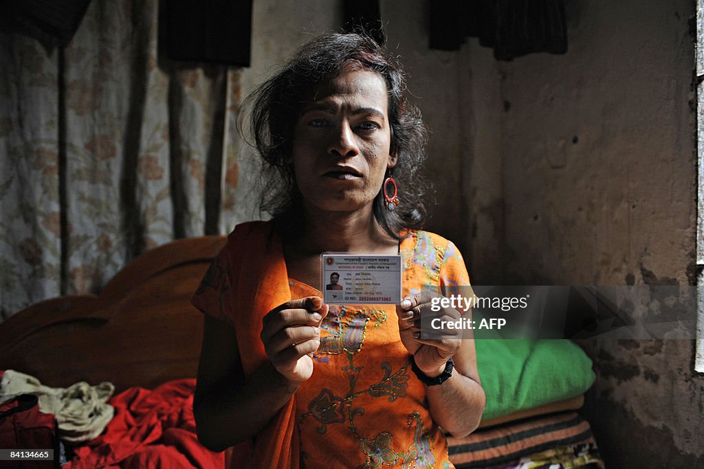 TO GO WITH AFP STORY "BANGLADESH-VOTE-EU