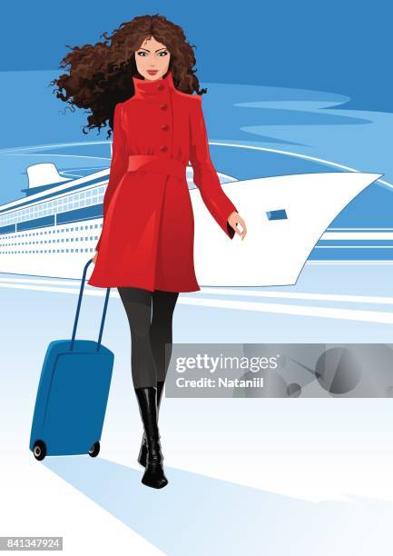 journey - roll on stock illustrations