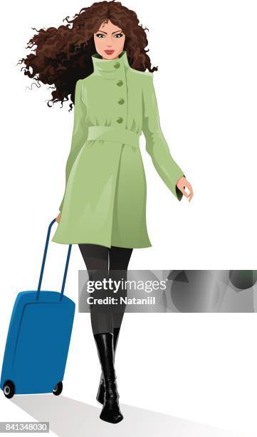journey - roll on stock illustrations