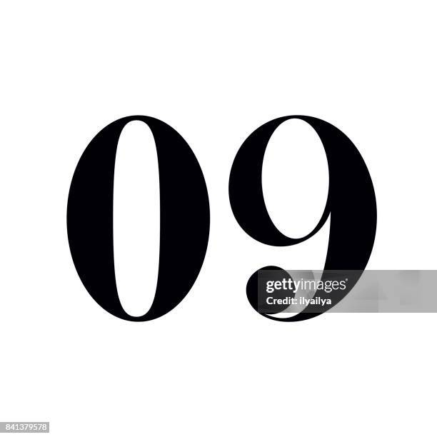 09 Lettering 434 Vintage Stencil Font Stock Photos, High-Res Pictures, and Images ...