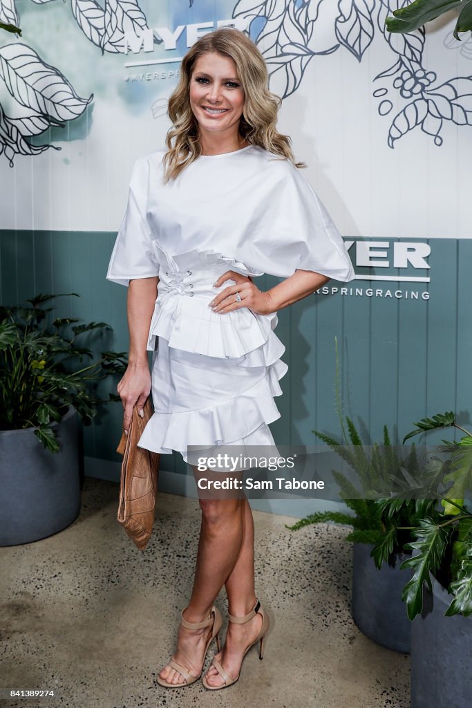 Myer Spring Racing 2017 Collections Launch