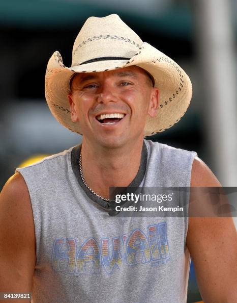 Kenny Chesney News Photo - Getty Images