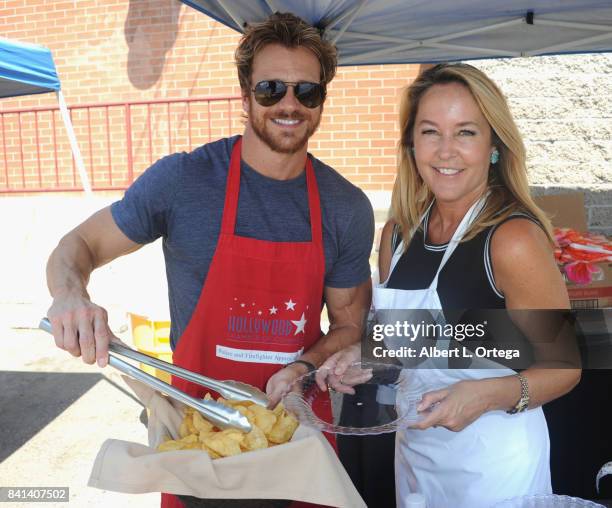 Rusty Shilling Actor 590 Erin Murphy Actress Stock Photos, High-Res Pictures, and Images ...