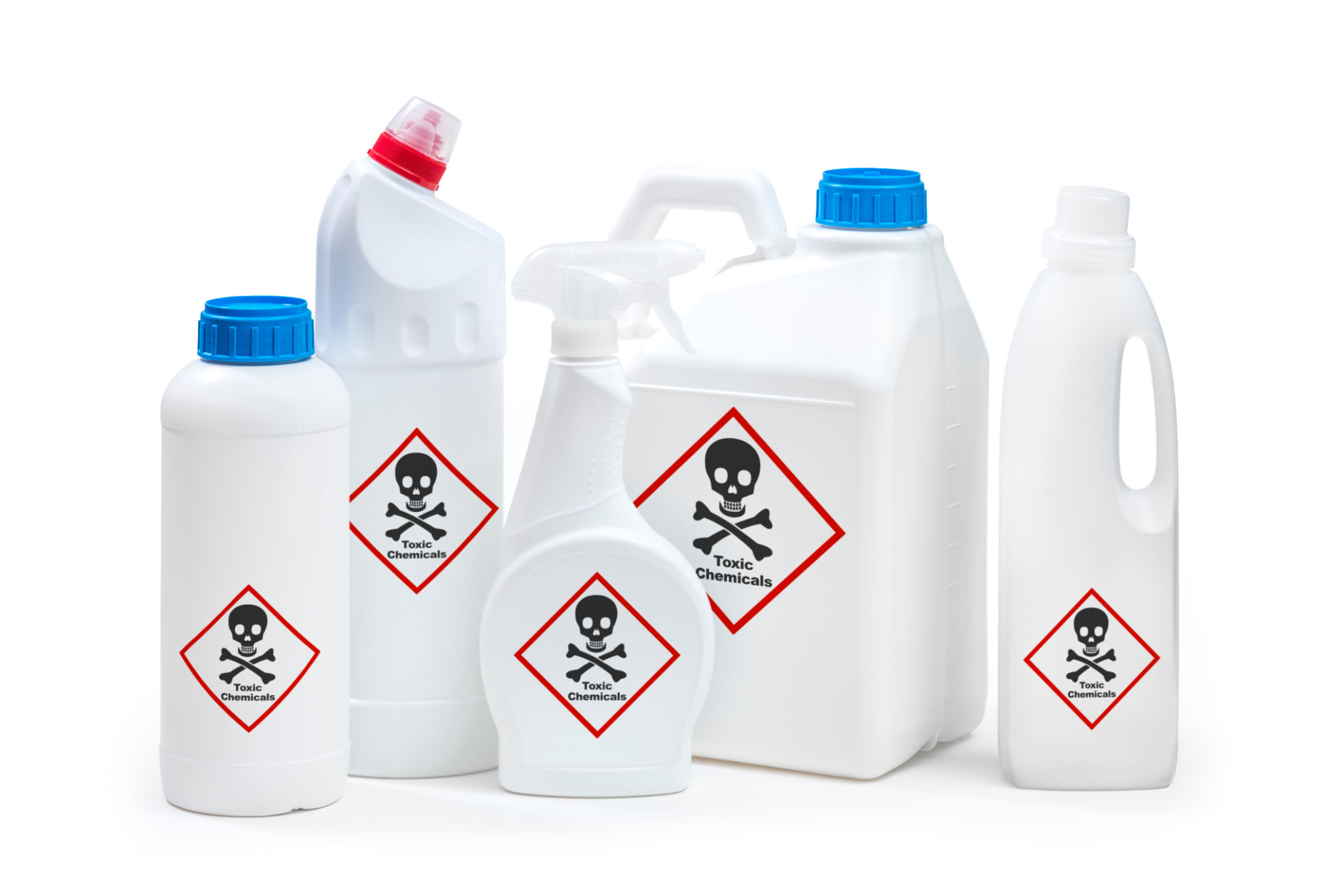 household hazardous waste