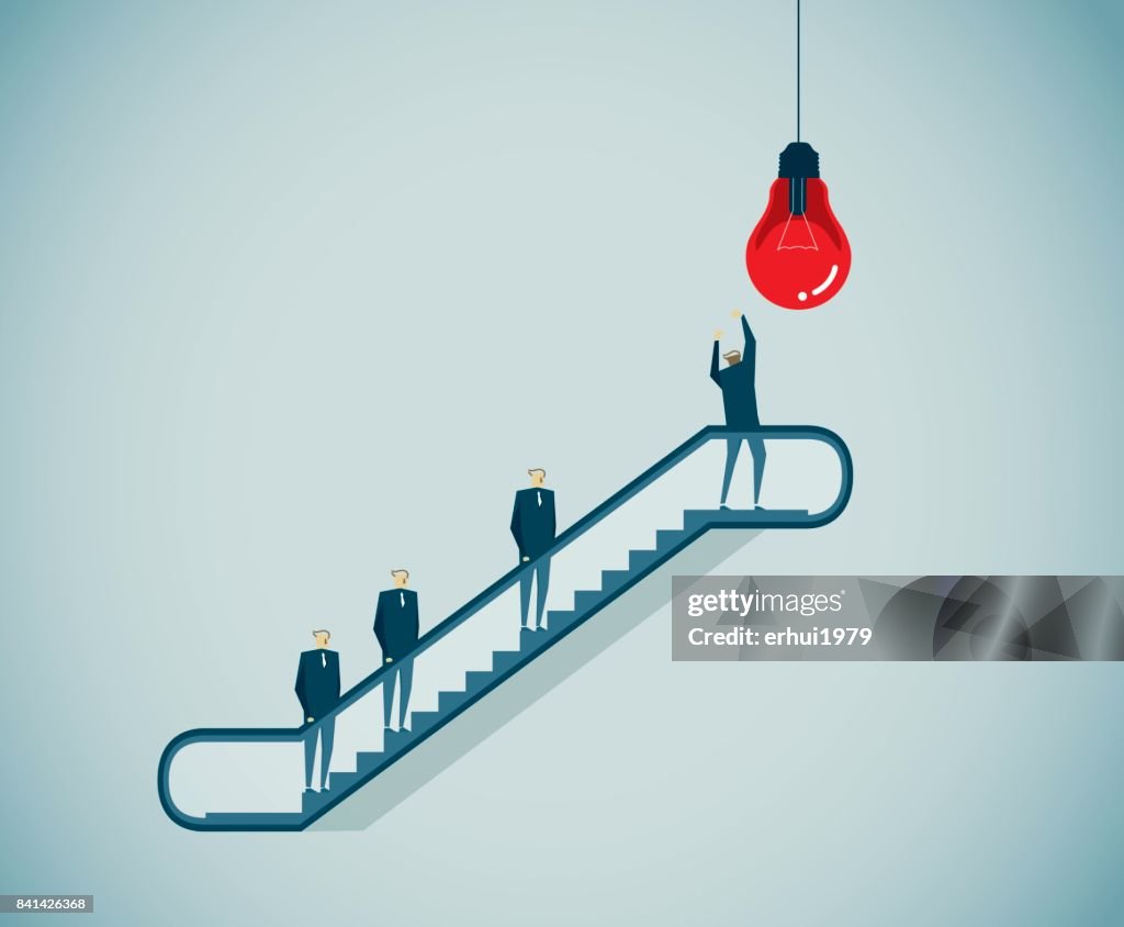 Escalera mecánica