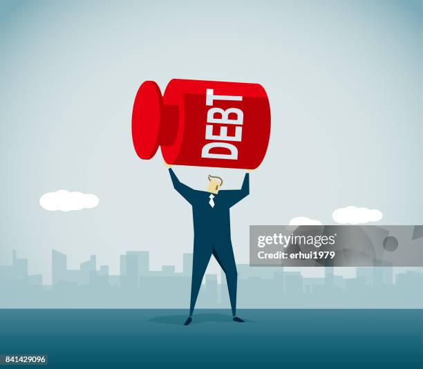 weightlifting - foreclosure stock illustrations