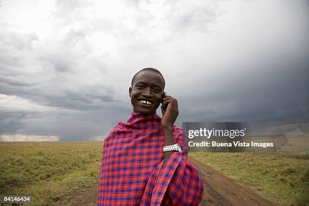 africa. kenia. masai mara national reserve. - fotos international portraits stockfoto's en -beelden