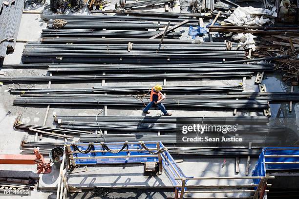 Staging Construction Example 914 Construction Staging Stock Photos, High-Res Pictures, and Images ...