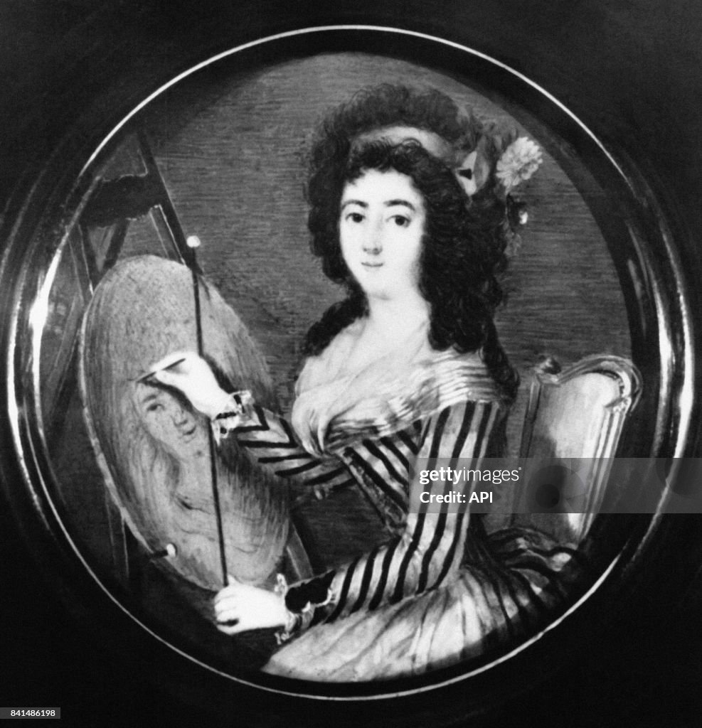 Madame Tallien