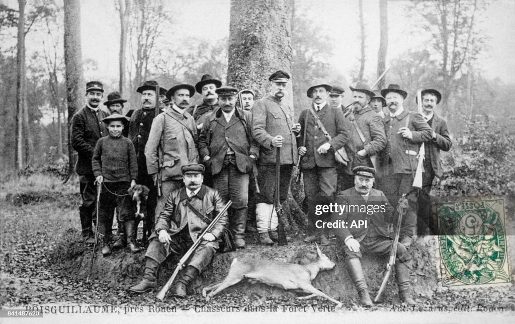 Chasseurs de Boisguillaume