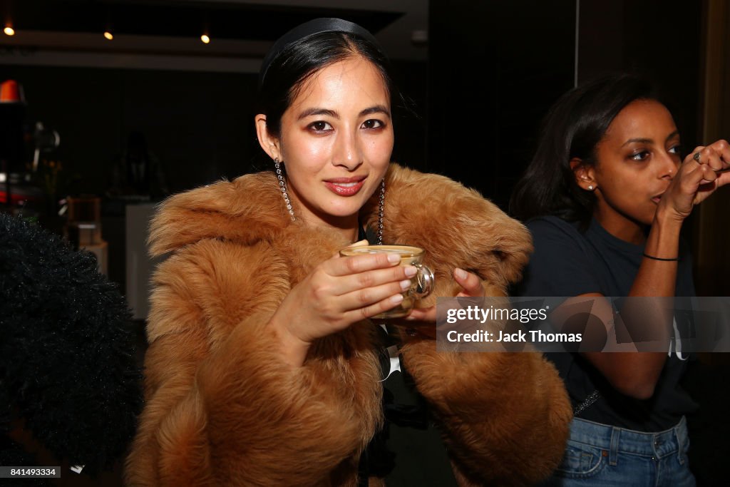 Vogue American Express Fashion's Night Out 2017 - Melbourne