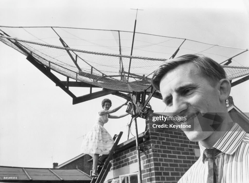 Blair Dish Project