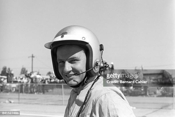 Bruce McLaren, 12 Hours of Sebring, Sebring, 22 March 1963.