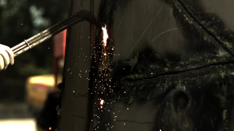 Slow Torch 102 Acetylene Torch Stock Videos, Footage, & 4K Video Clips - Getty Images
