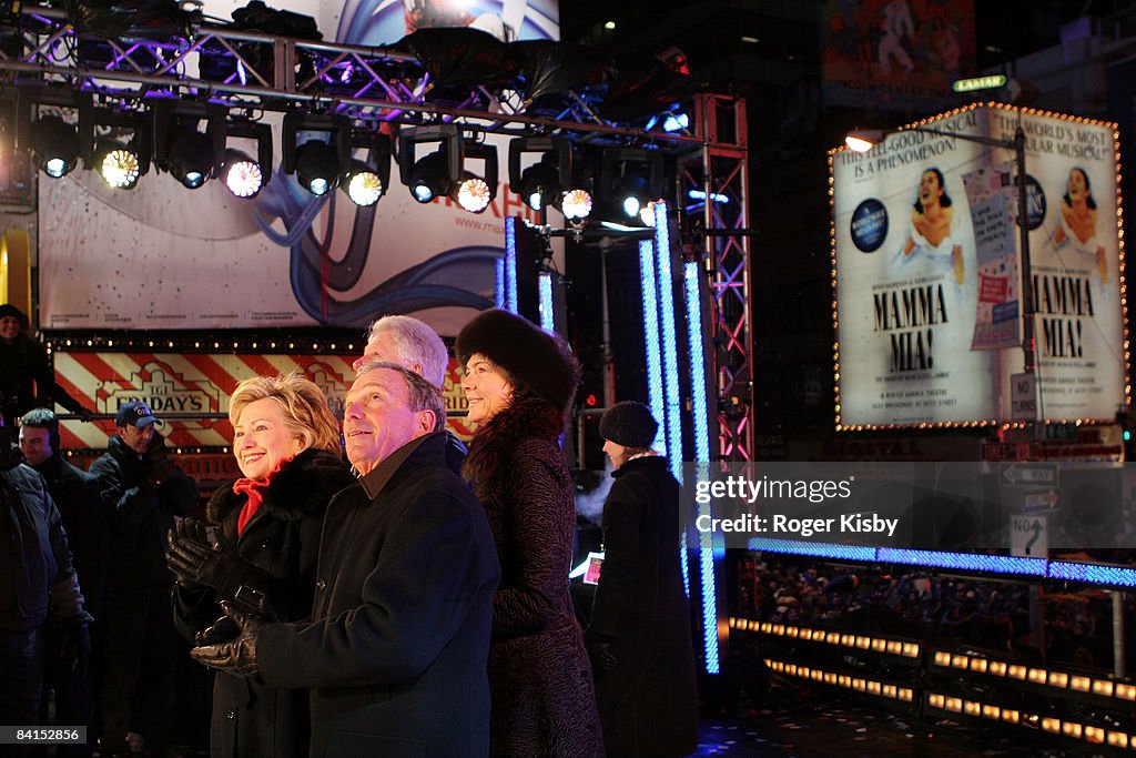 2009 New Years Eve With Carson Daly