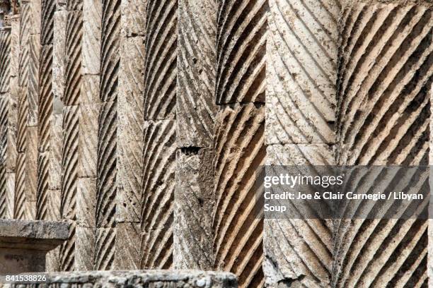 Fluted Column Pattern 360 Fluted Columns Stock Photos, High-Res Pictures, and Images - Getty ...