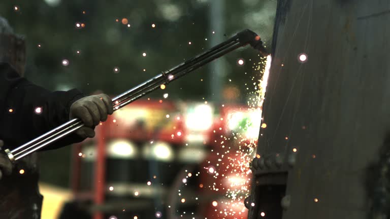 Slow Torch 22 Oxy Acetylene Cutting Stock Videos, Footage, & 4K Video Clips ...