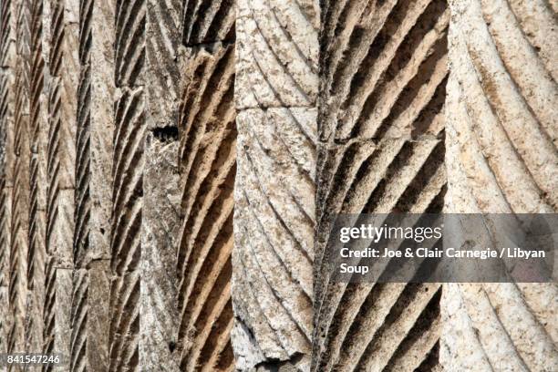 Fluted Column Pattern 360 Fluted Columns Stock Photos, High-Res Pictures, and Images - Getty ...