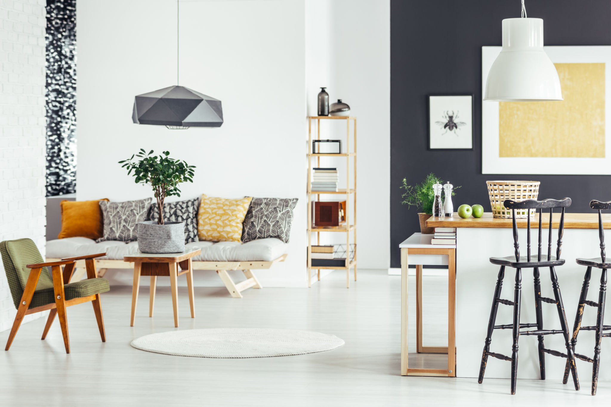 multi-functional spaces