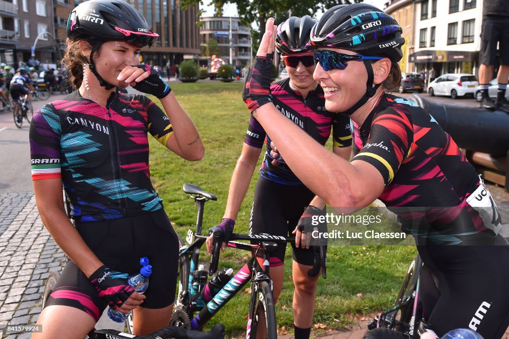 Cycling: 20th Boels Rental Ladies Tour / Stage 4