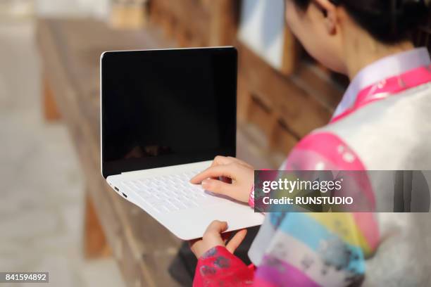 Korean Using Computer 474 Happy Chuseok Stock Photos, High-Res Pictures, and Images - Getty ...