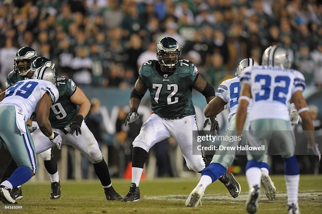 Dallas Cowboys v Philadelphia Eagles